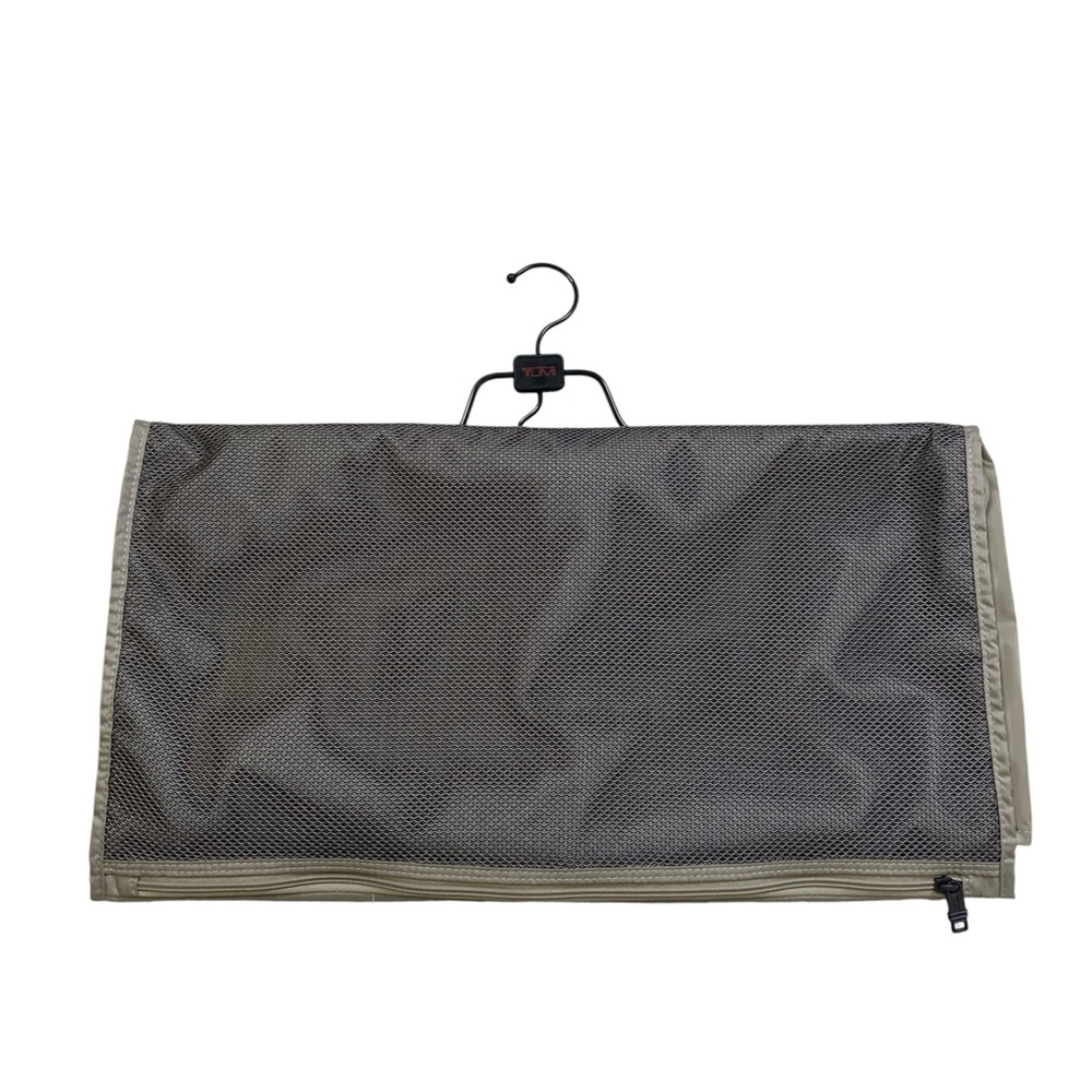 Tumi Tan Travel Garment Bag Trifold Design‎ - Picture 6 of 7